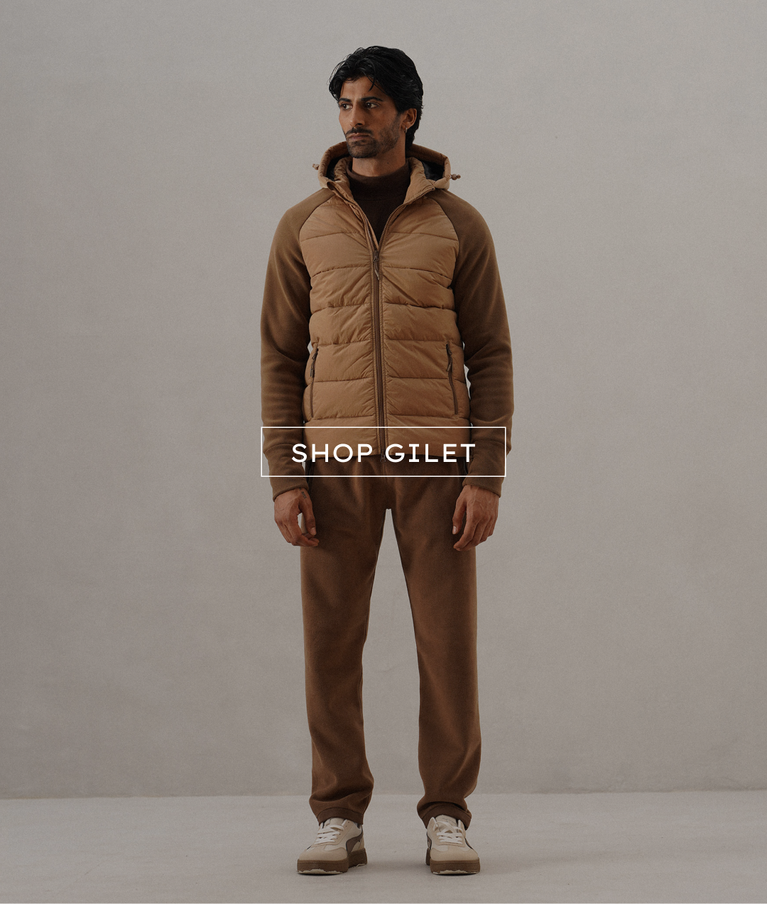 Gilets | Insulated Sleeveless Jackets – Pearl 7