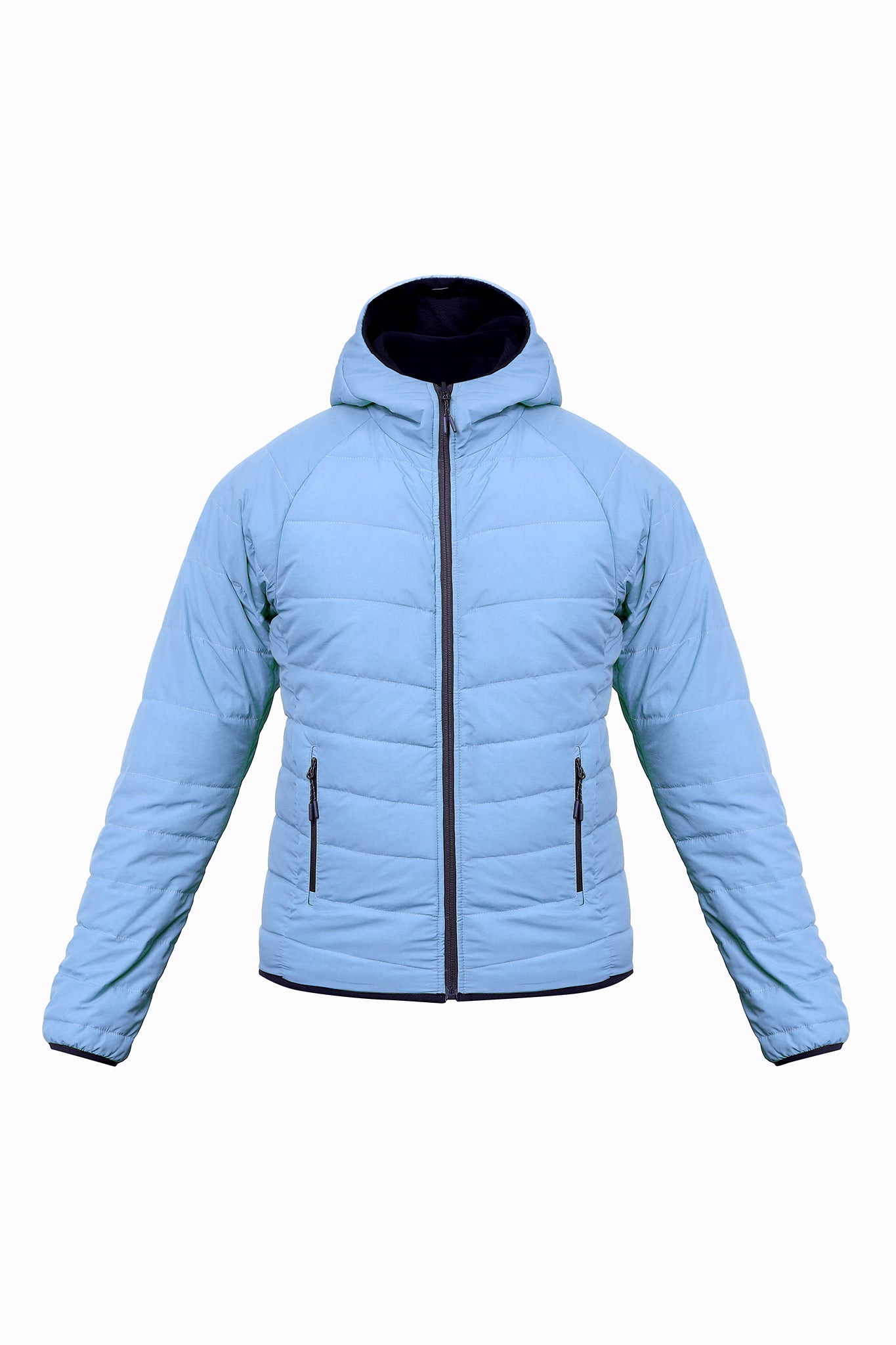 Reversible Puffer Jacket – Pearl 7