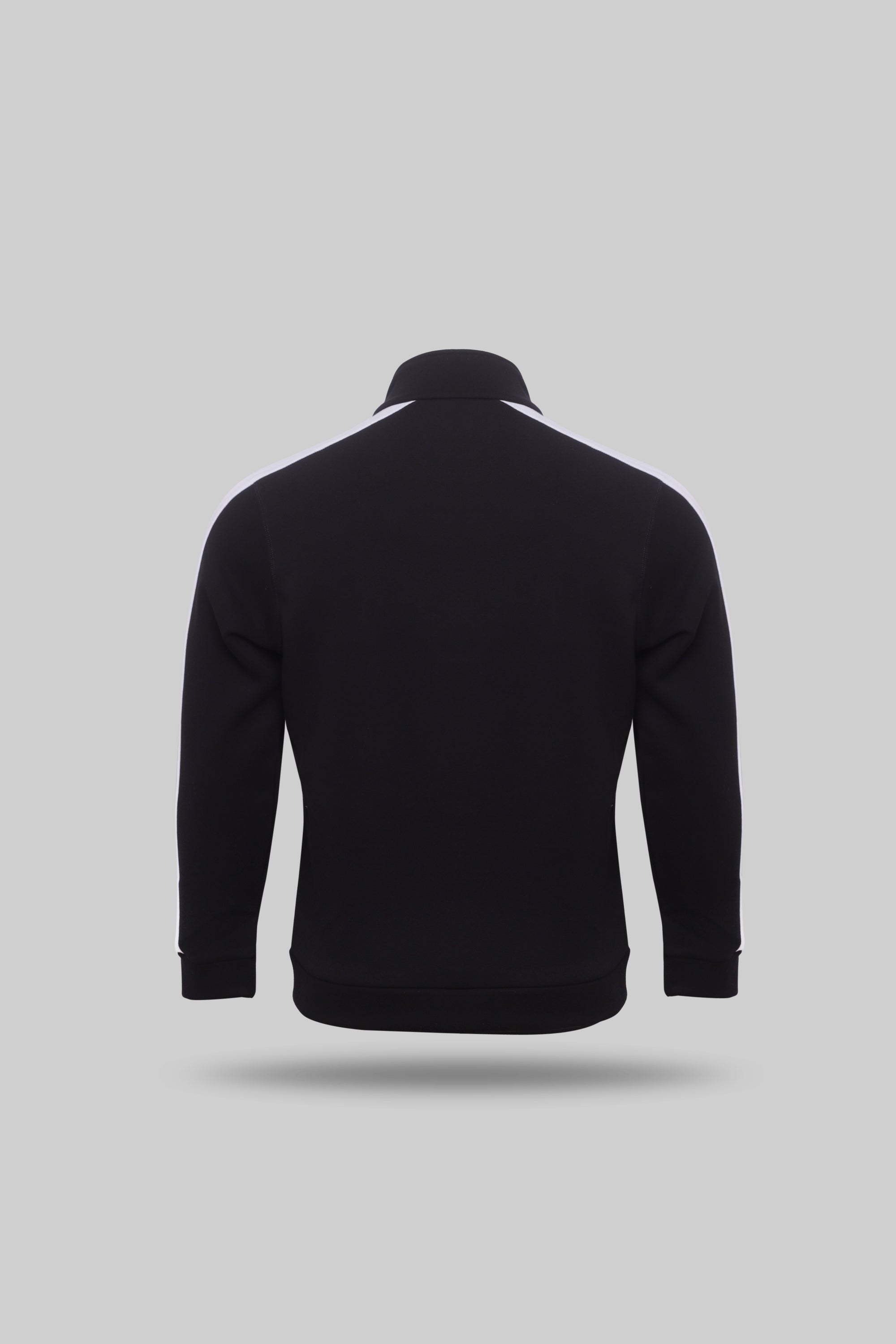 Bonded-fleece Combo Zipper