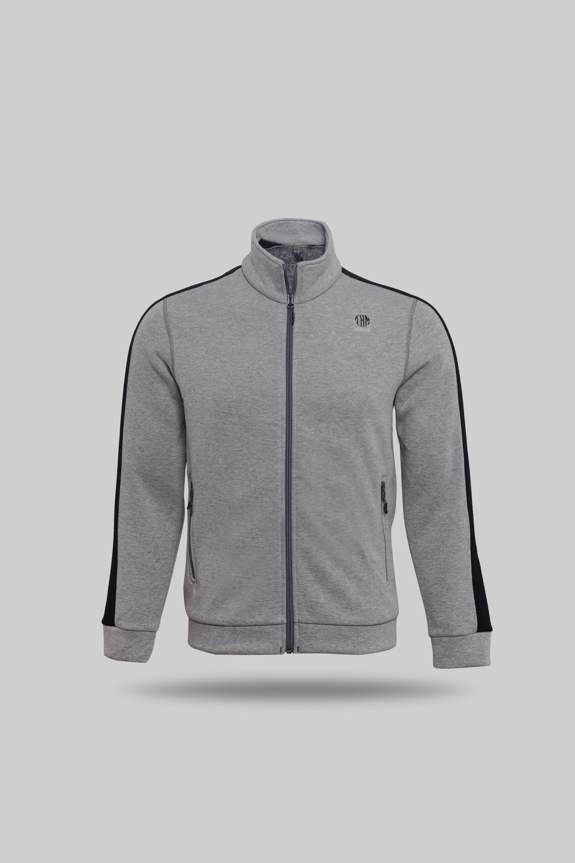 Bonded-fleece Combo Zipper