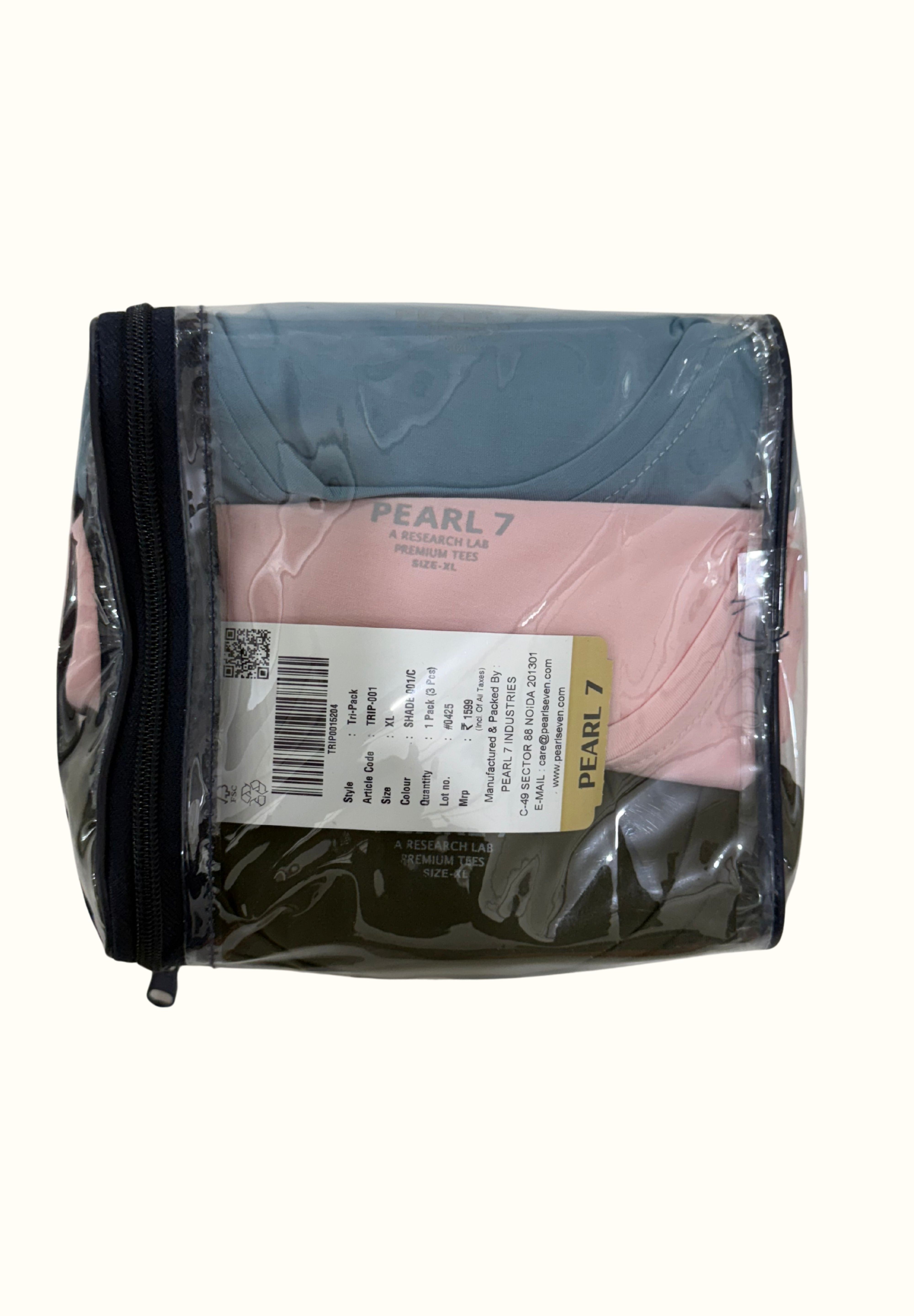 Tri-Pack T-Shirt 1 Pack (3 Pcs)