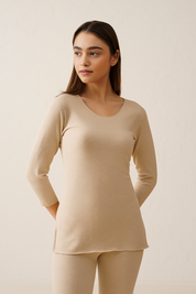 Fusion Series II  (Wool Blend) Top
