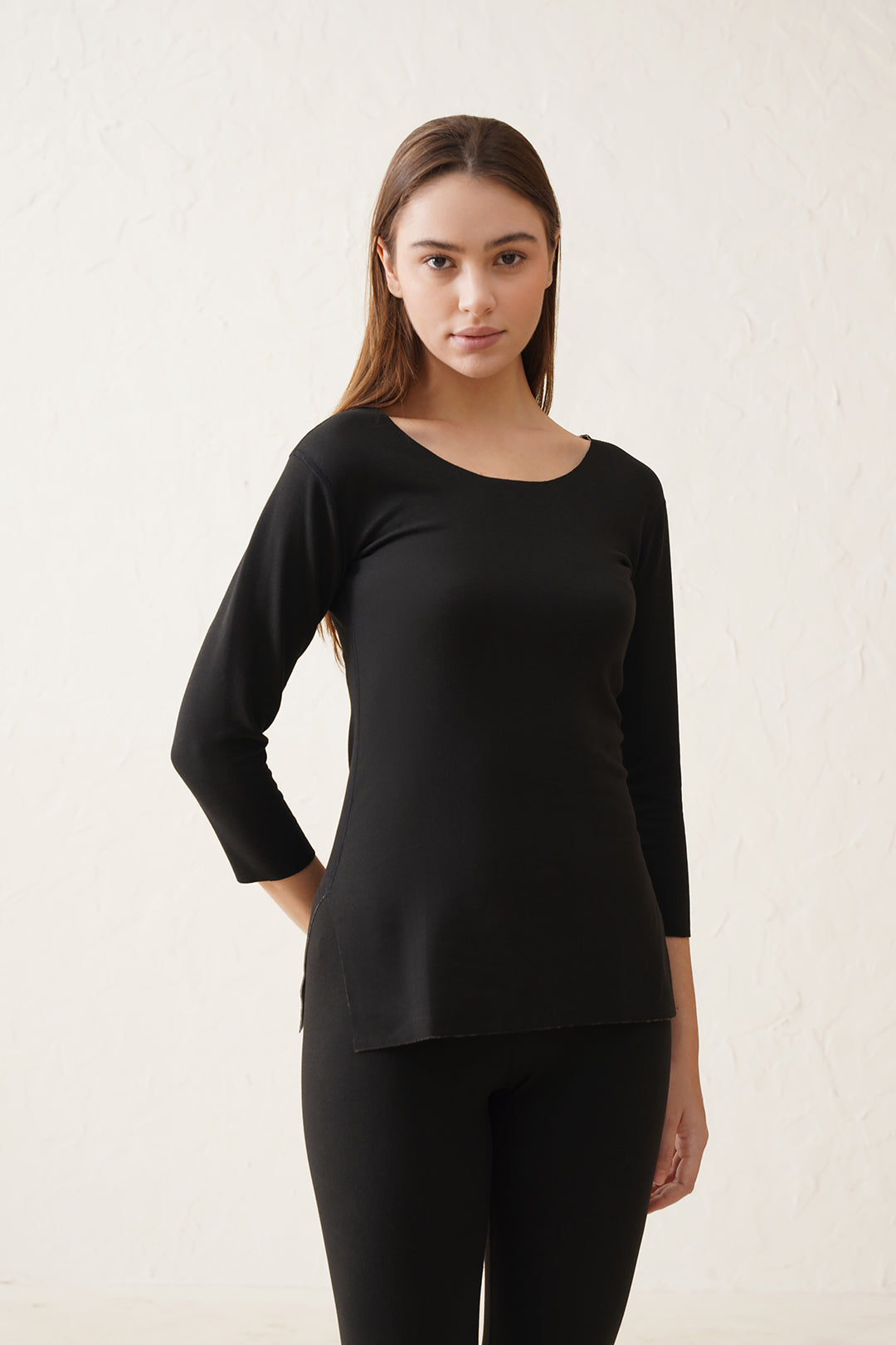 Fusion Series II  (Wool Blend) Top