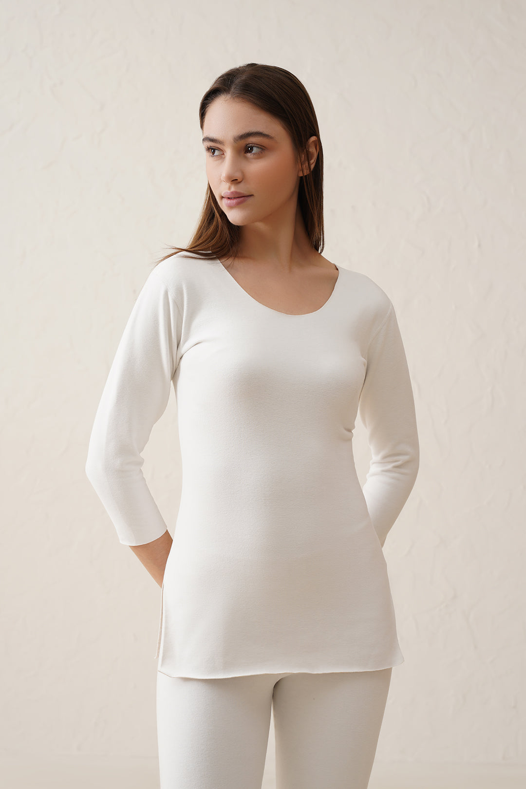 Fusion Series II  (Wool Blend) Top