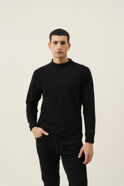 Fleece T-Neck