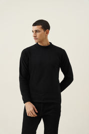 Fleece T-Neck