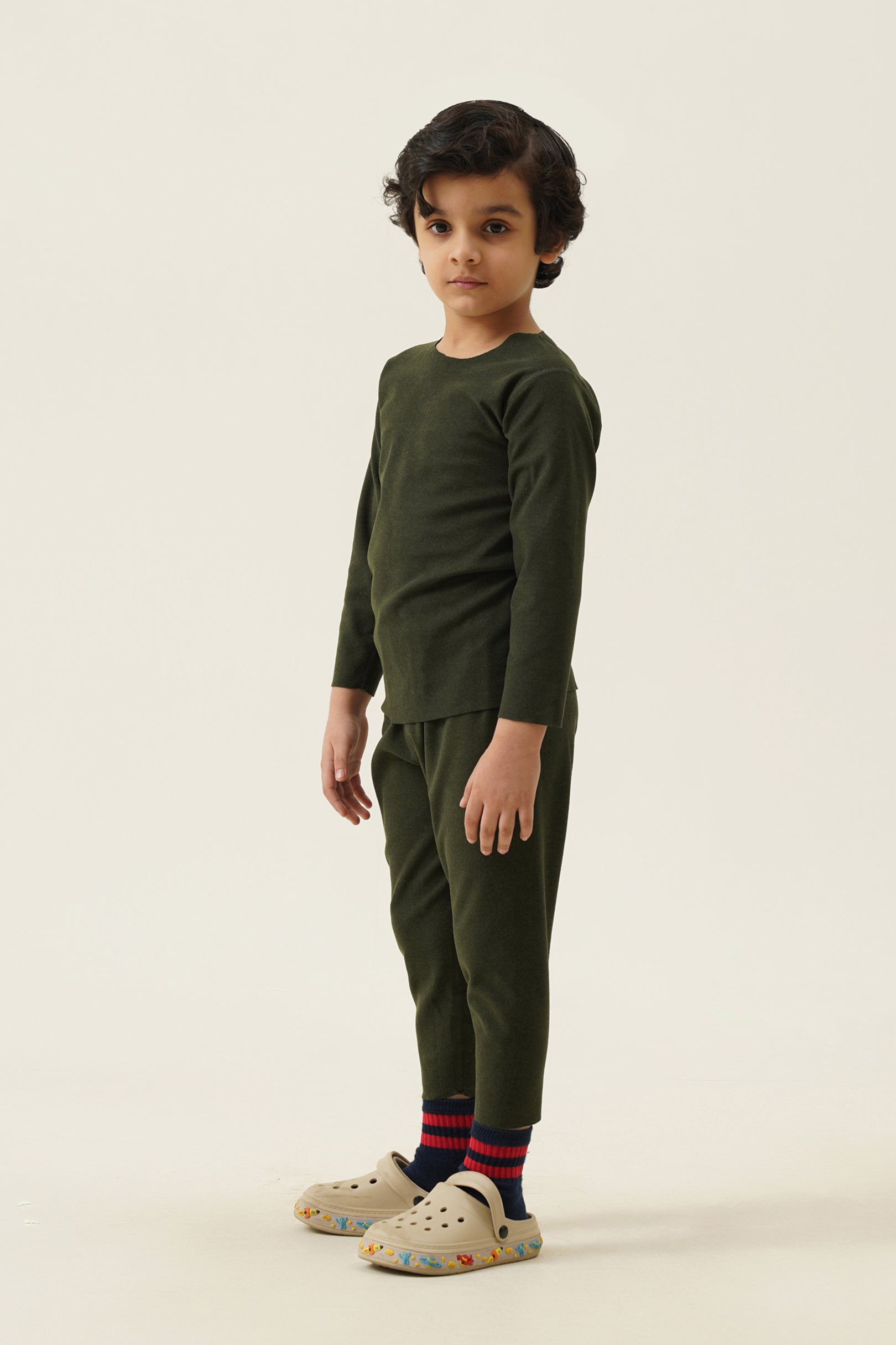 Atom Infant/Kids Thermal Top