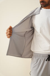 Sport Breathable zipper