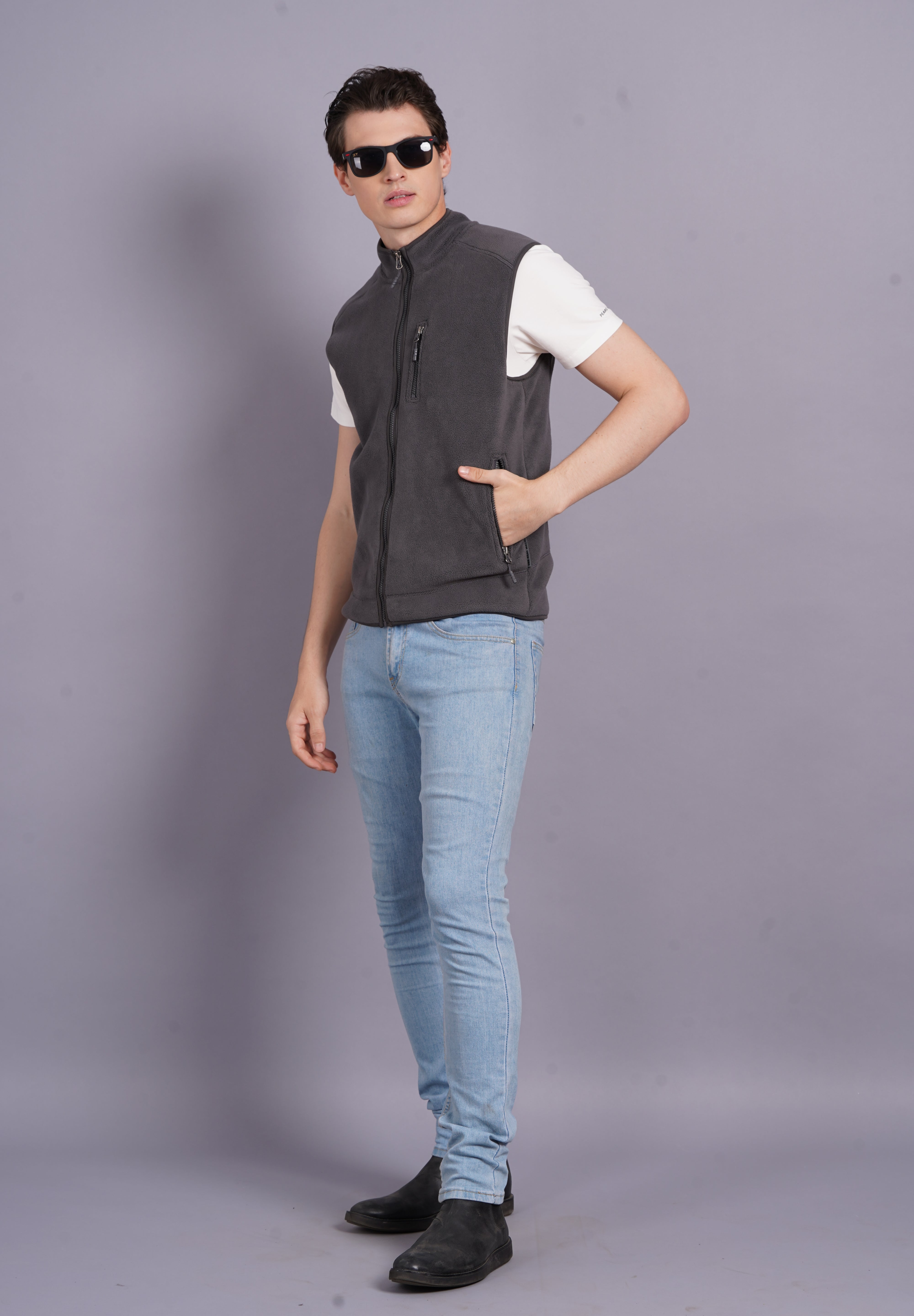 Fluidic Gilet Series II