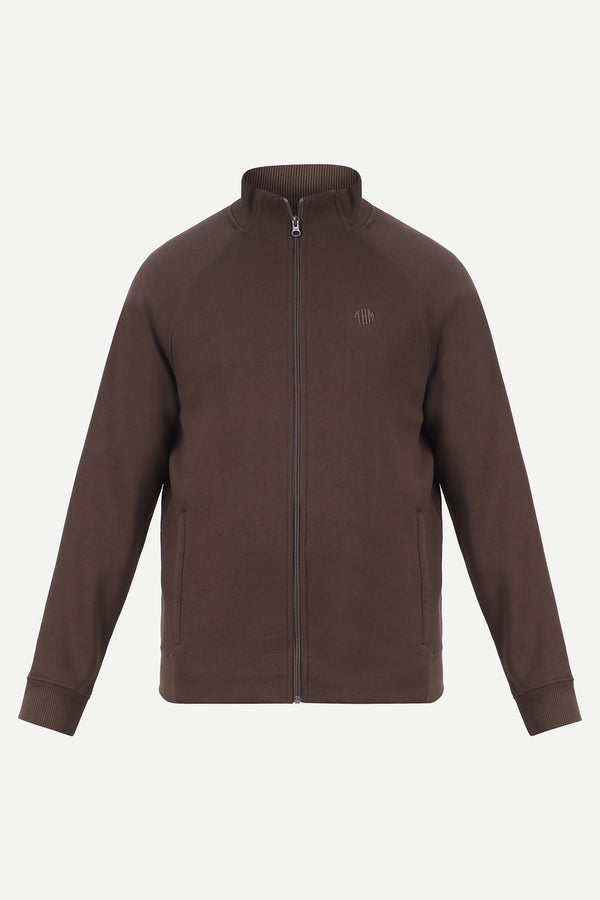 Full Zip Series IX - Coffee