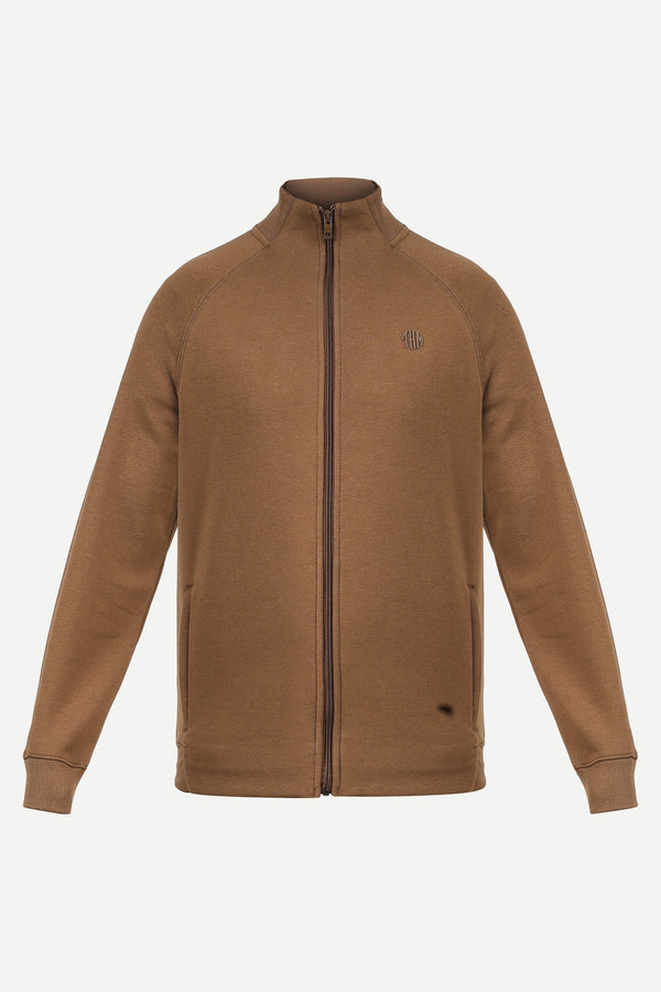 Full Zip Series IX - Khaki