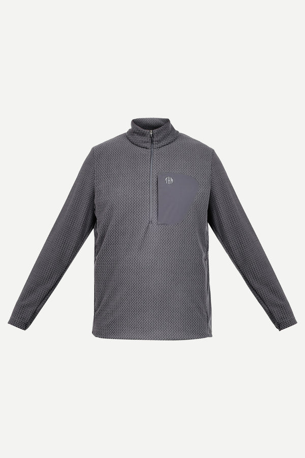 Wave Mobility Half Zip | 270 GSM Stretch Fleece