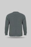 Bonded-fleece Sweatshirt (Basic)