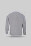 Bonded-fleece Sweatshirt (Basic)