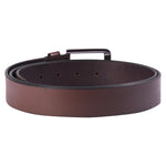 Brunette Genuine Leather Belt