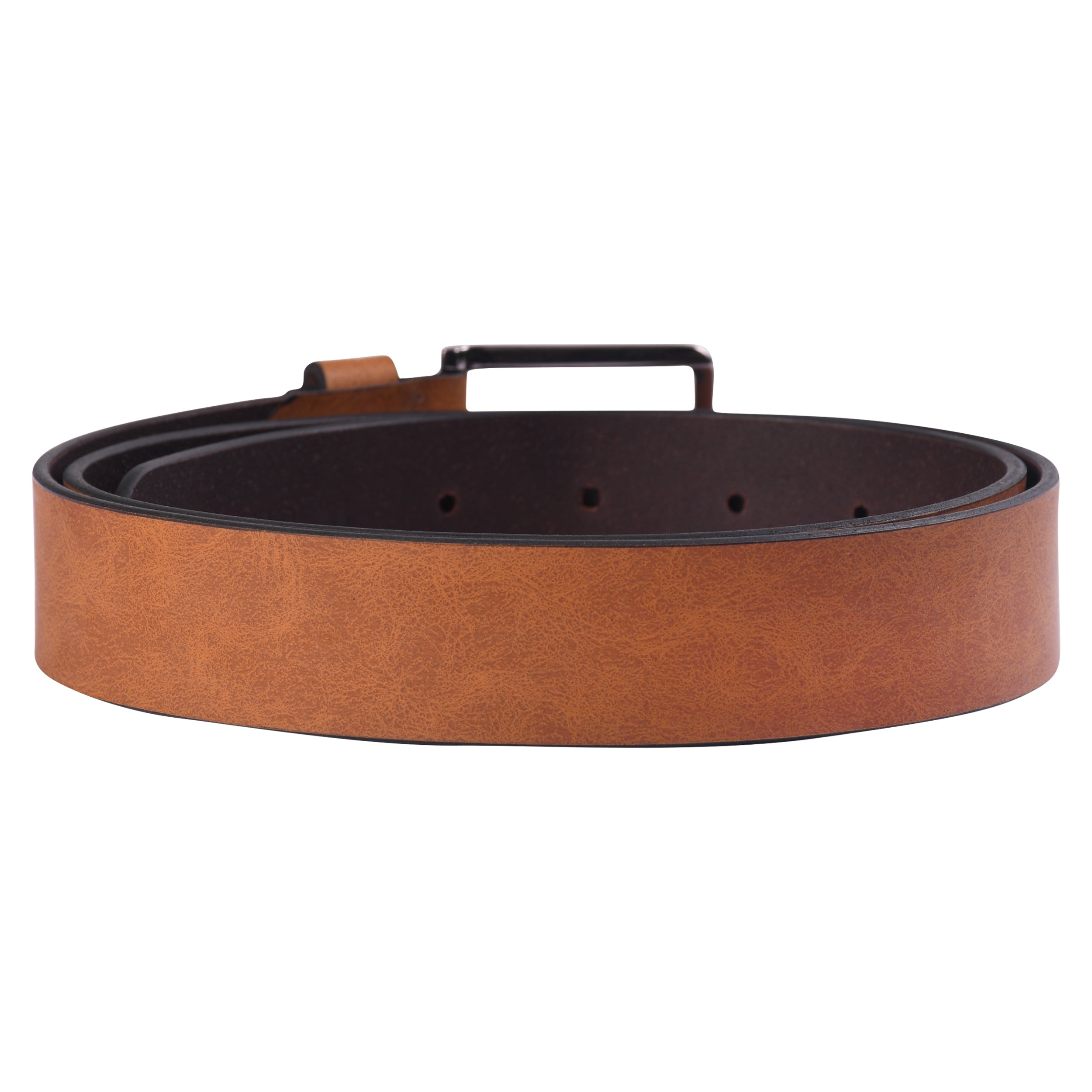 Tan Genuine Leather Belt