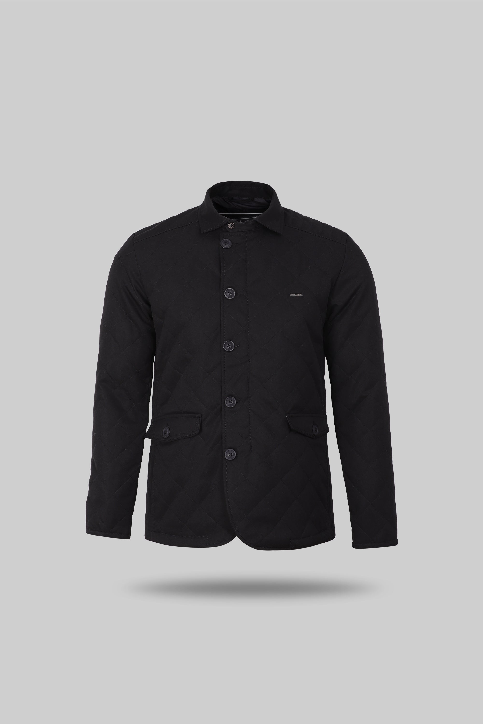 Quilted Coat Jacket