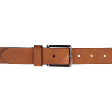 Tan Genuine Leather Belt