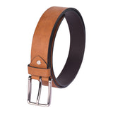 Tan Genuine Leather Belt