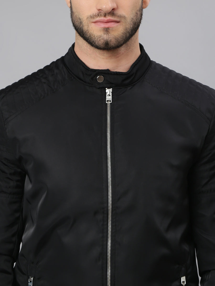 Thread & Supply Born For This Lightweight Jacket- Black – The