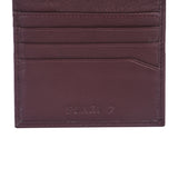Coffee Genuine Leather Wallet