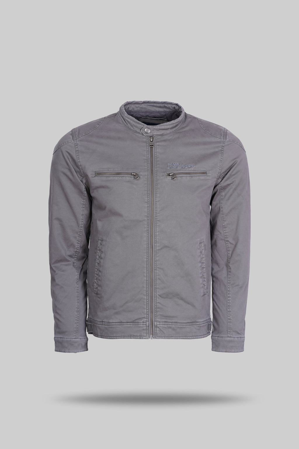Biker Cotton Jacket