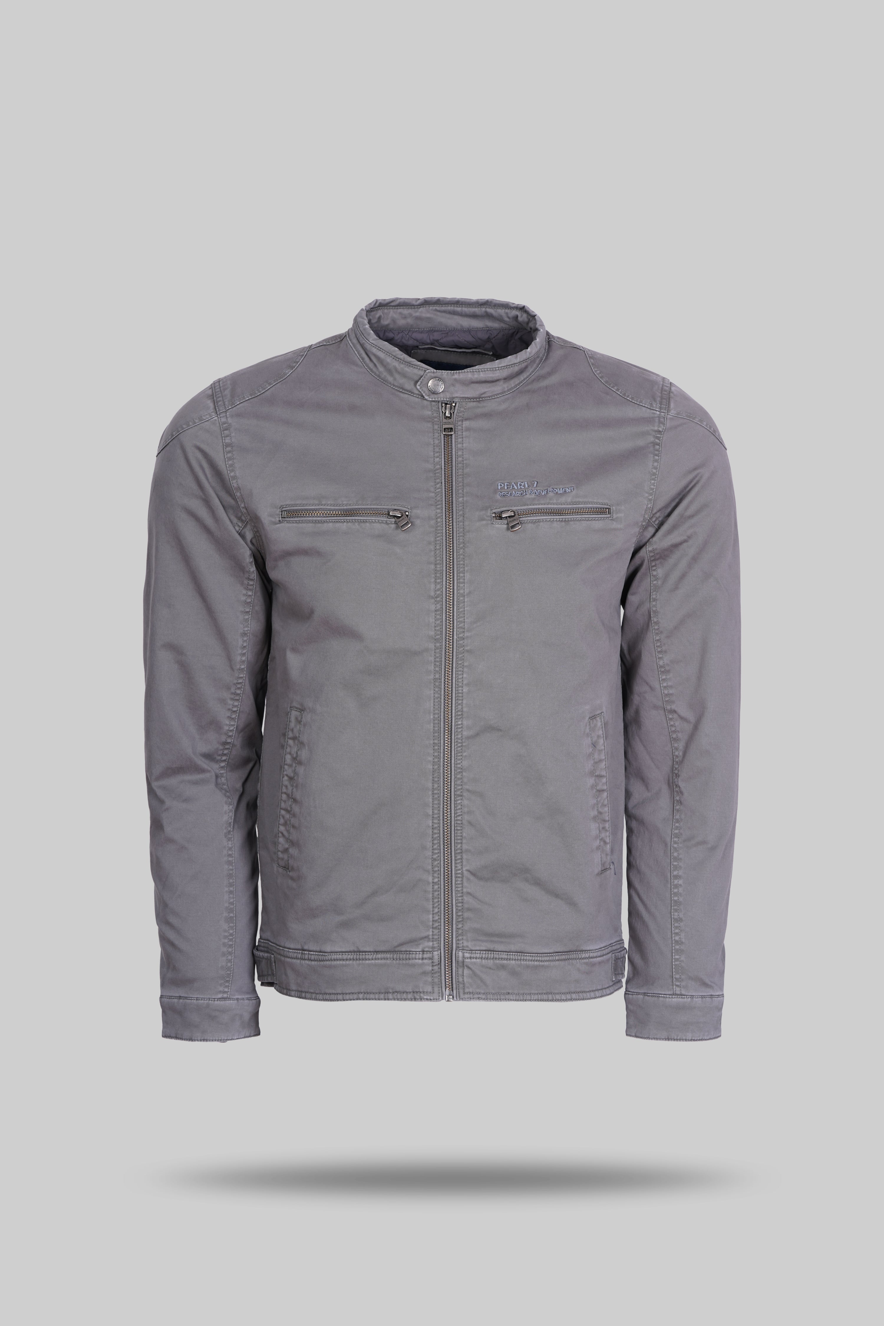 Biker Cotton Jacket
