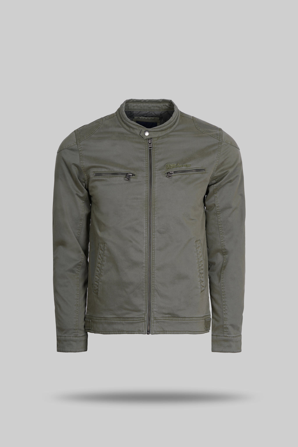 Biker Cotton Jacket