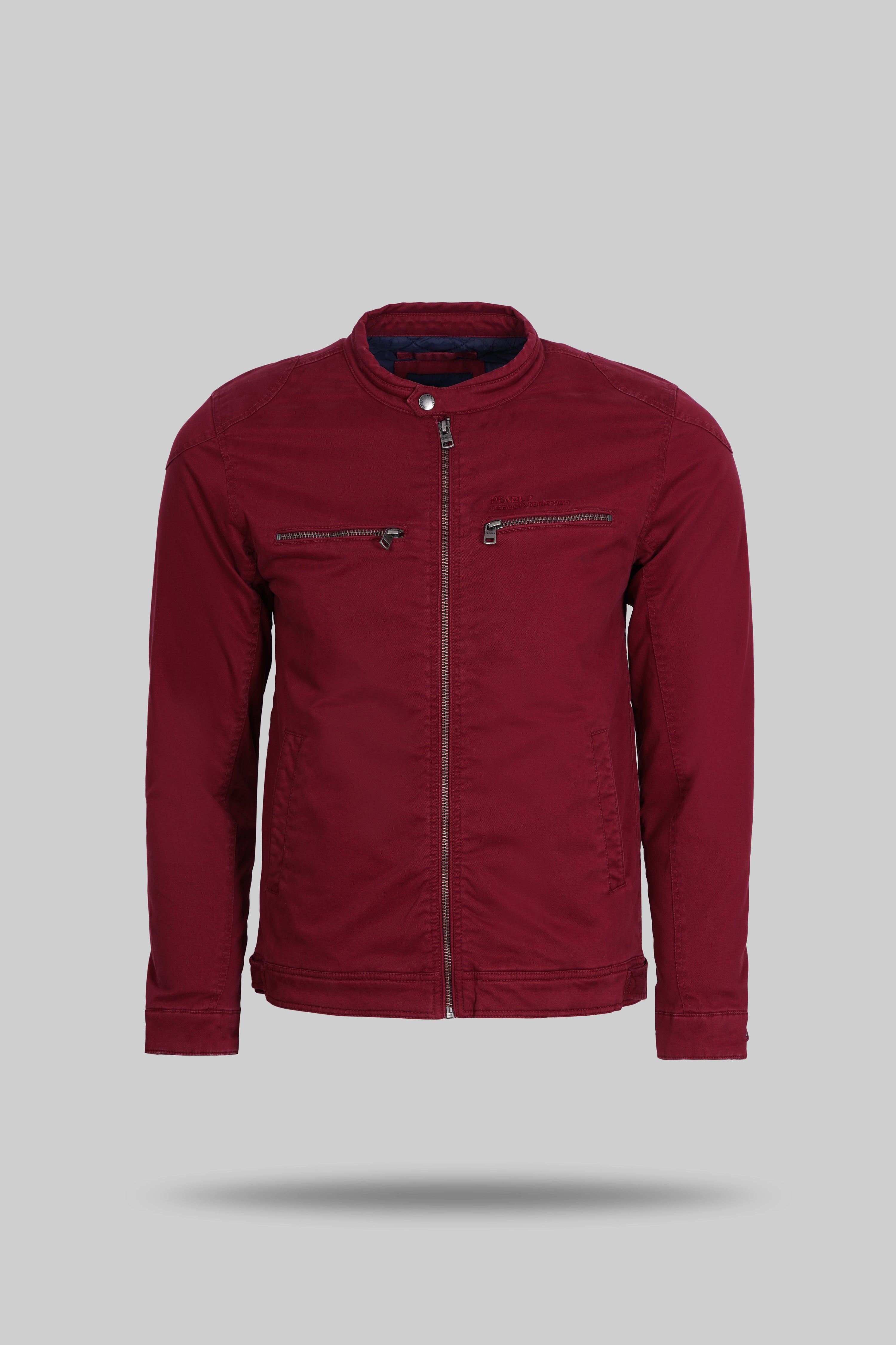 Biker Cotton Jacket