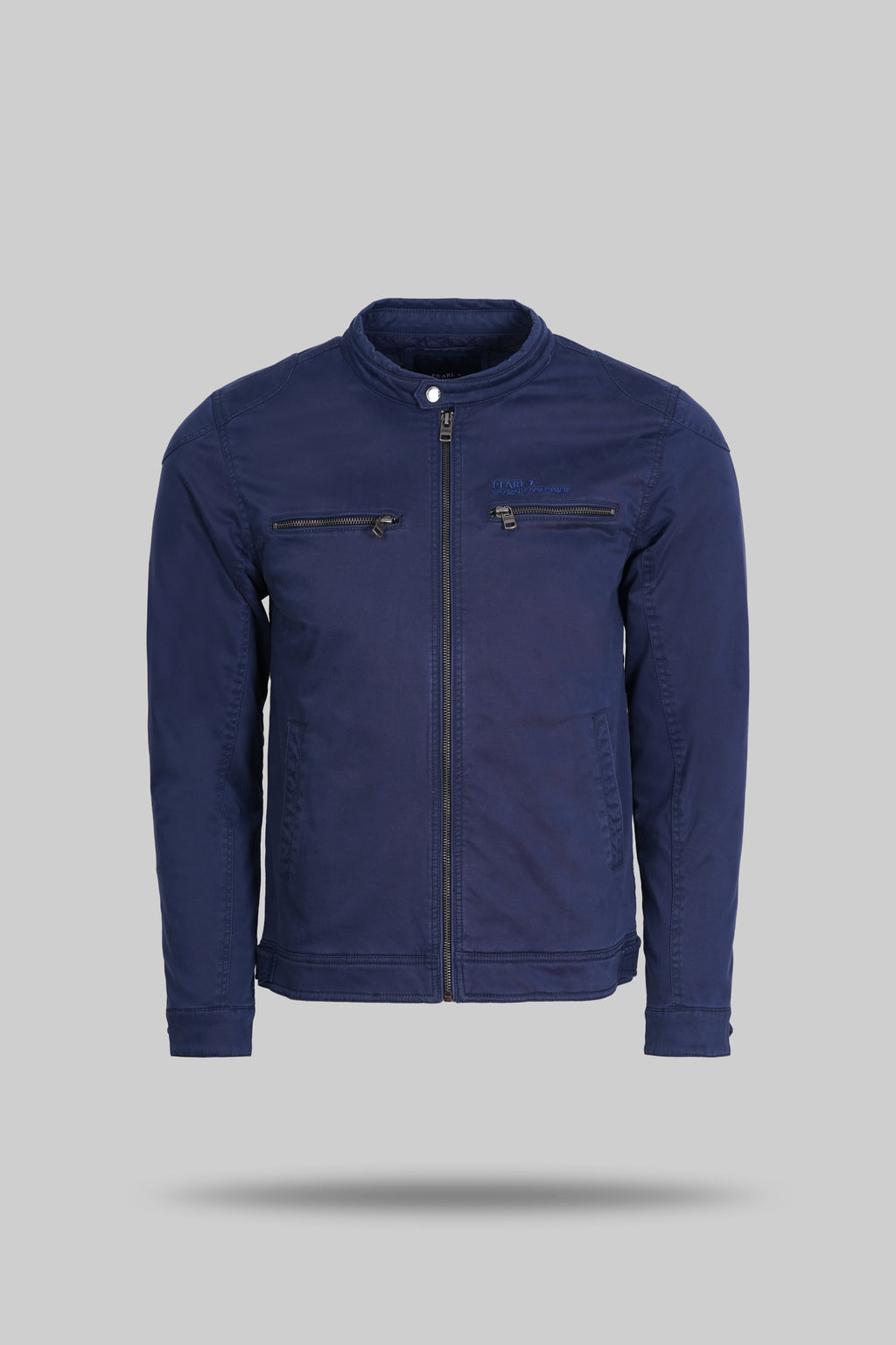 Biker Cotton Jacket