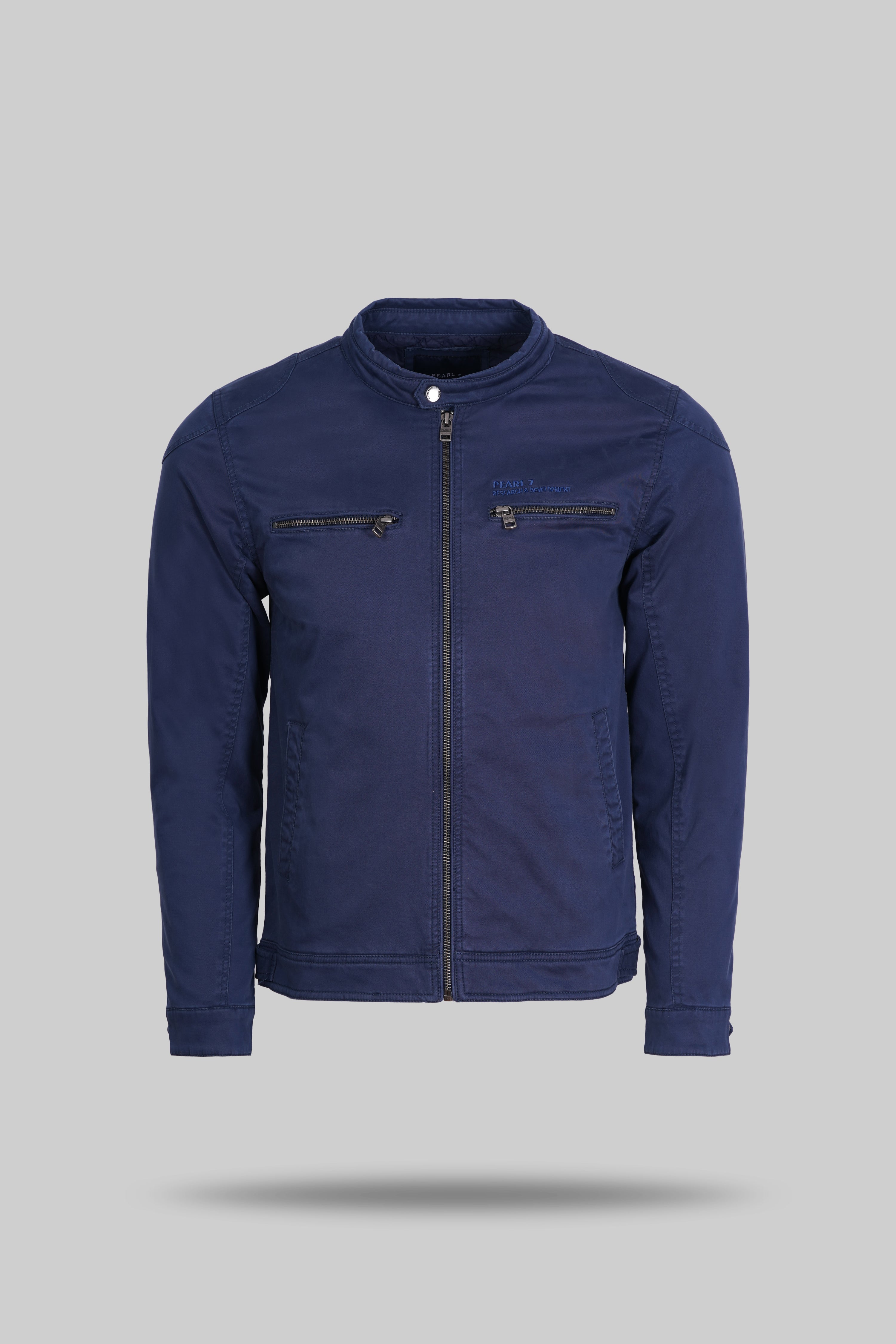 Biker Cotton Jacket