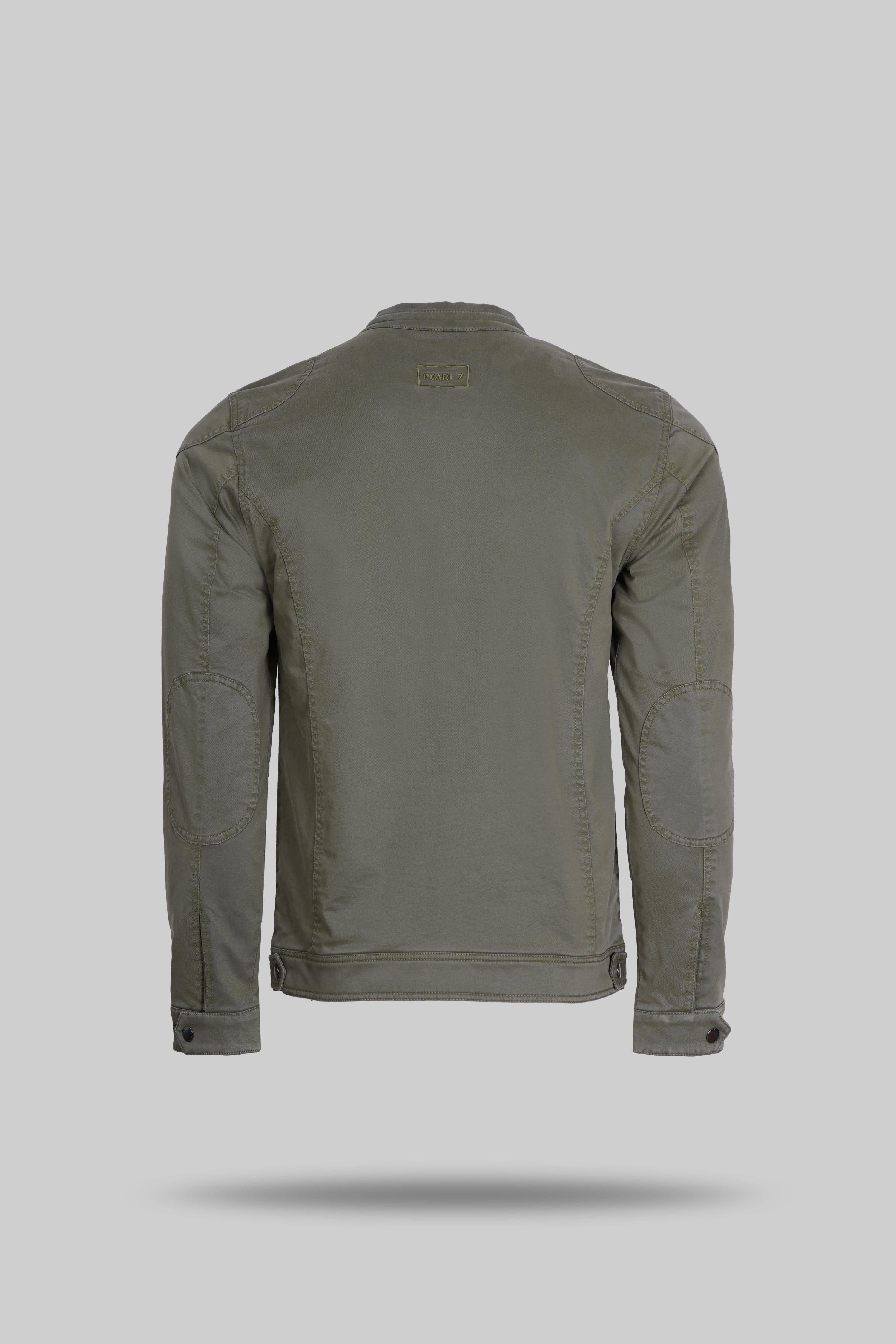 Biker Cotton Jacket