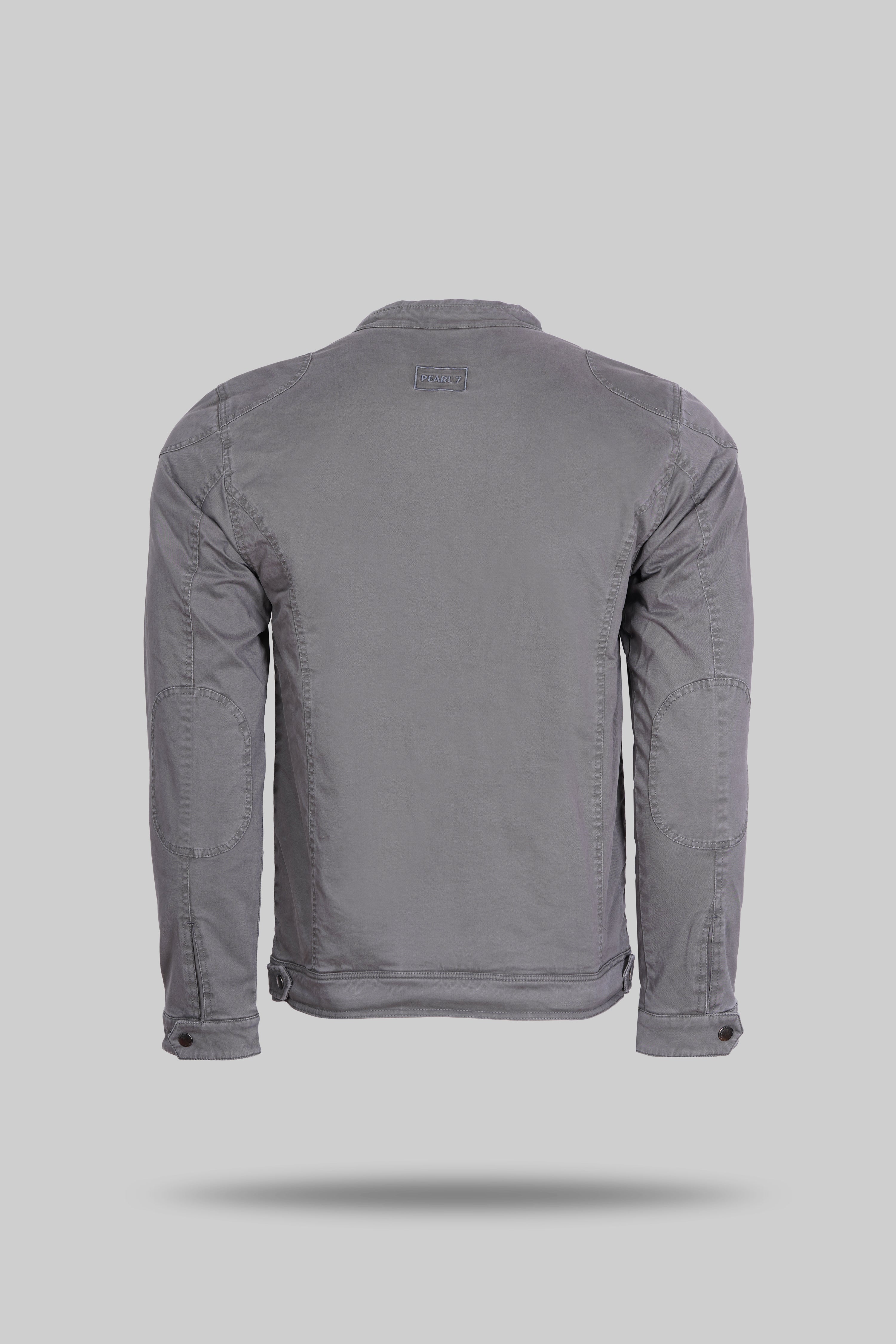 Biker Cotton Jacket