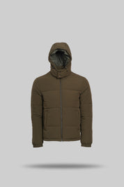 Basic Detachable hood jacket