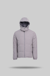 Basic Detachable hood jacket