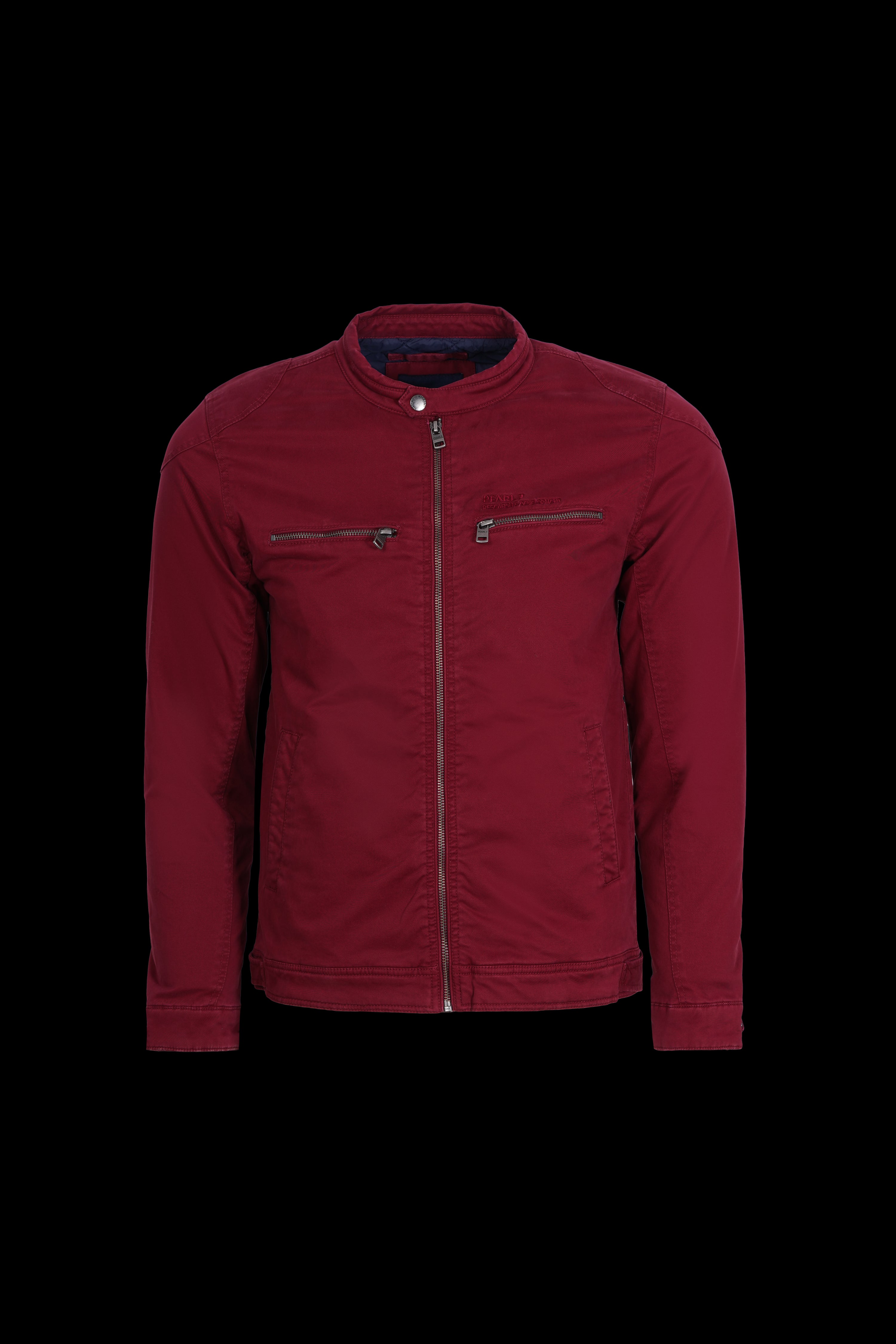 Biker Cotton Jacket