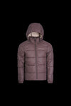 Basic Detachable Hood Jacket