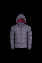 Basic Detachable Hood Jacket