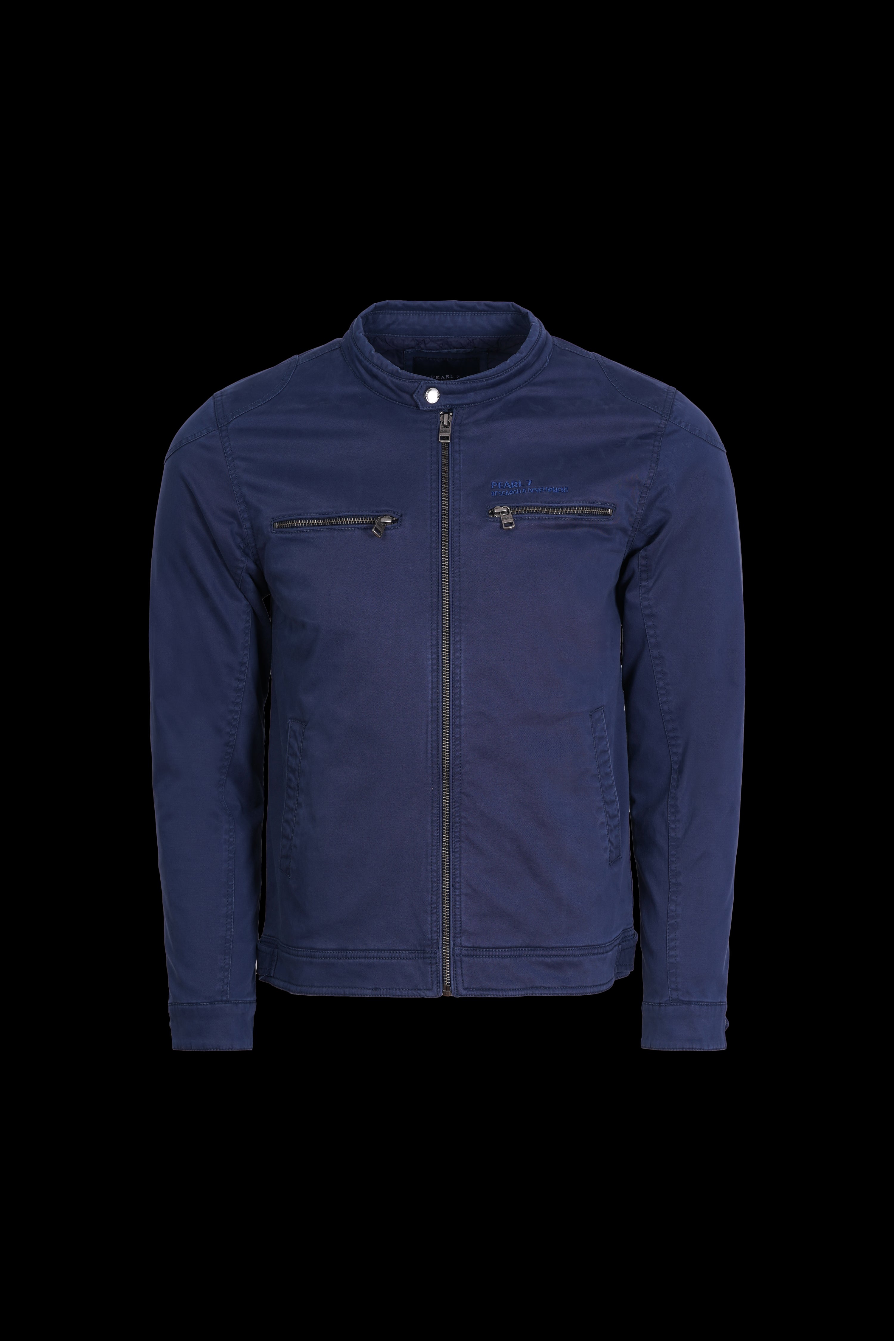 Biker Cotton Jacket