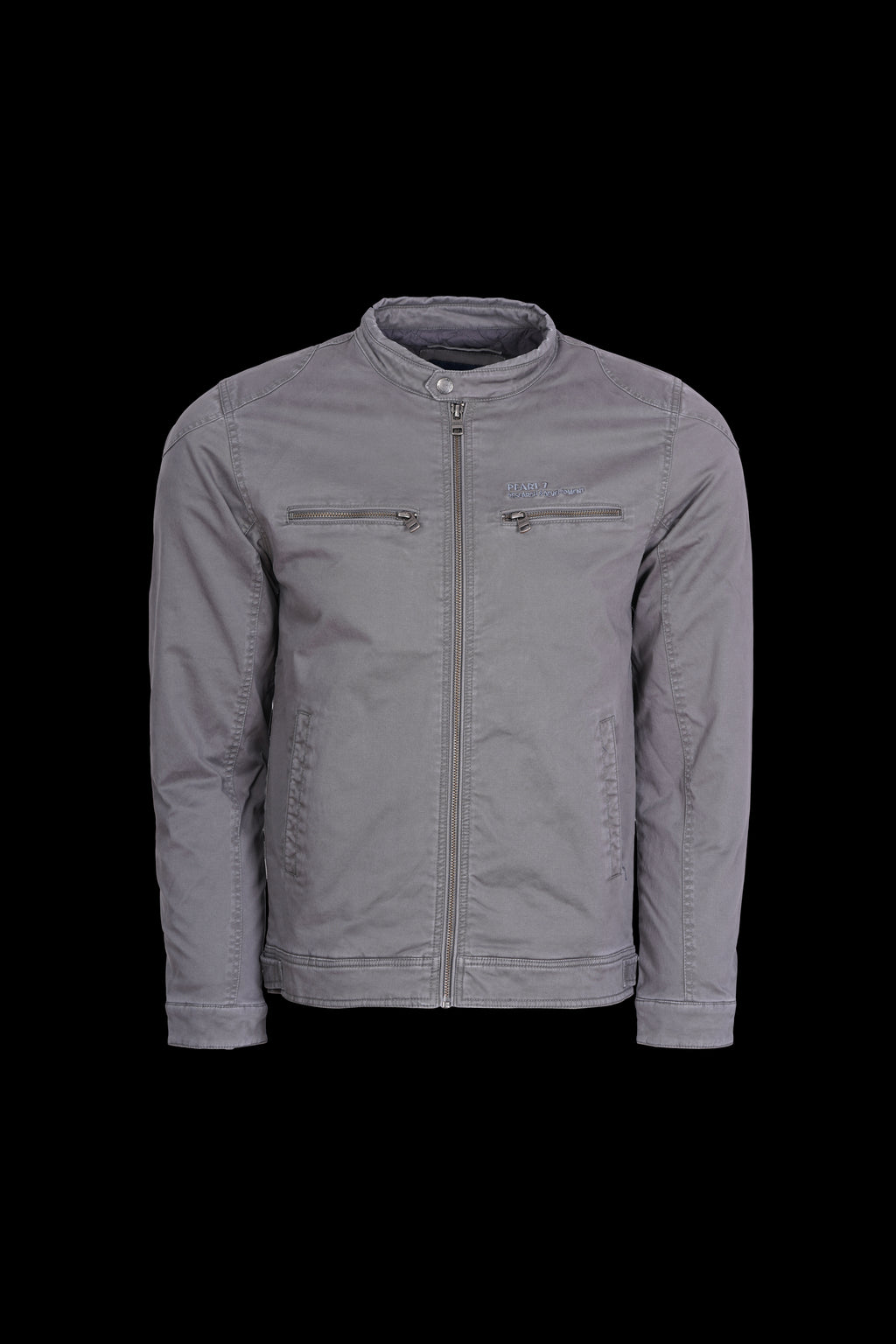 Biker Cotton Jacket