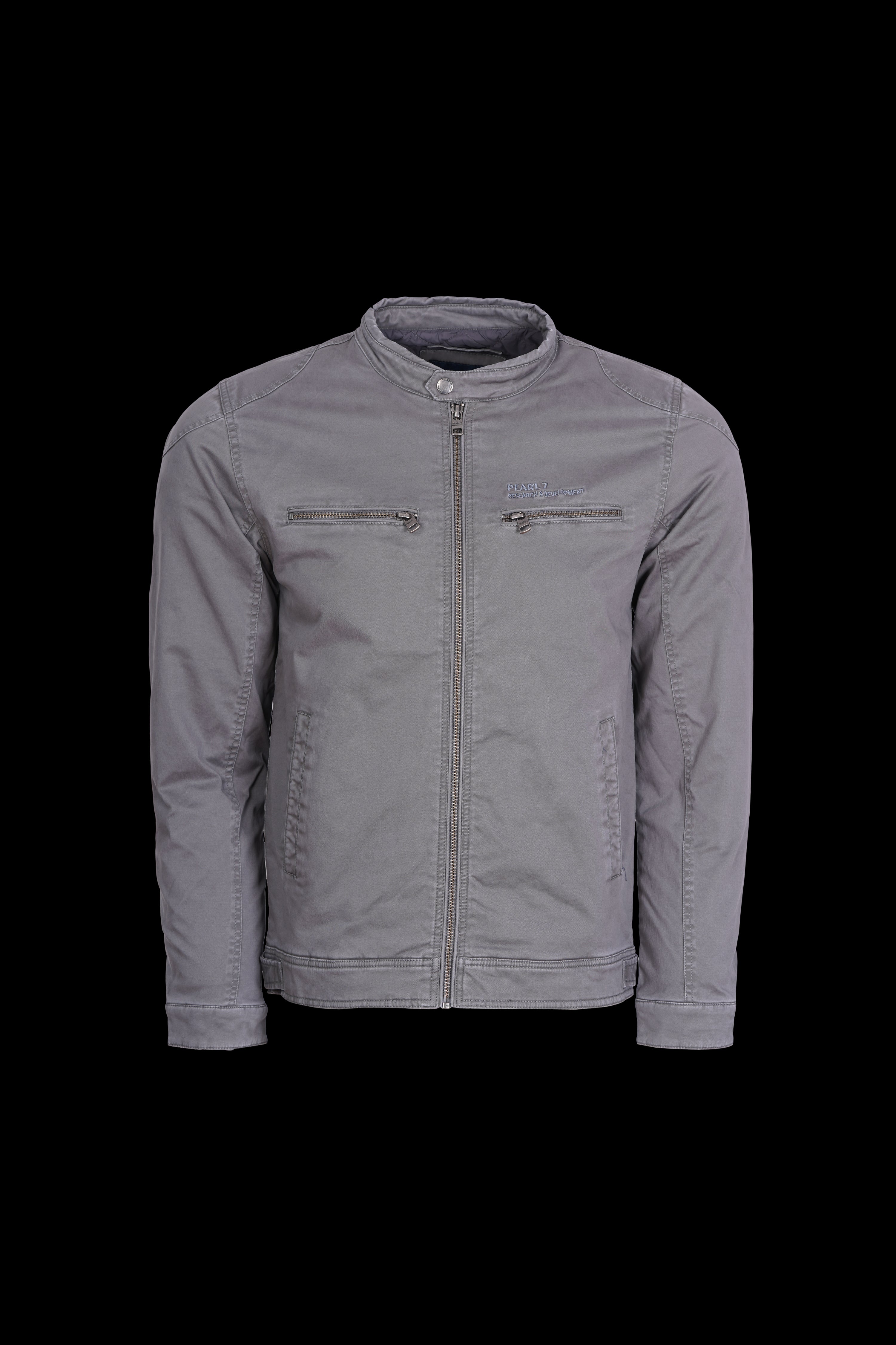 Biker Cotton Jacket