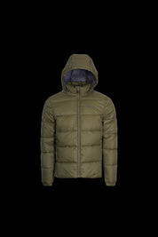 Basic Detachable Hood Jacket