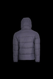 Basic Detachable Hood Jacket