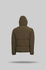 Basic Detachable hood jacket