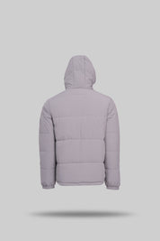 Basic Detachable hood jacket