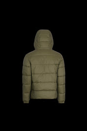 Basic Detachable Hood Jacket