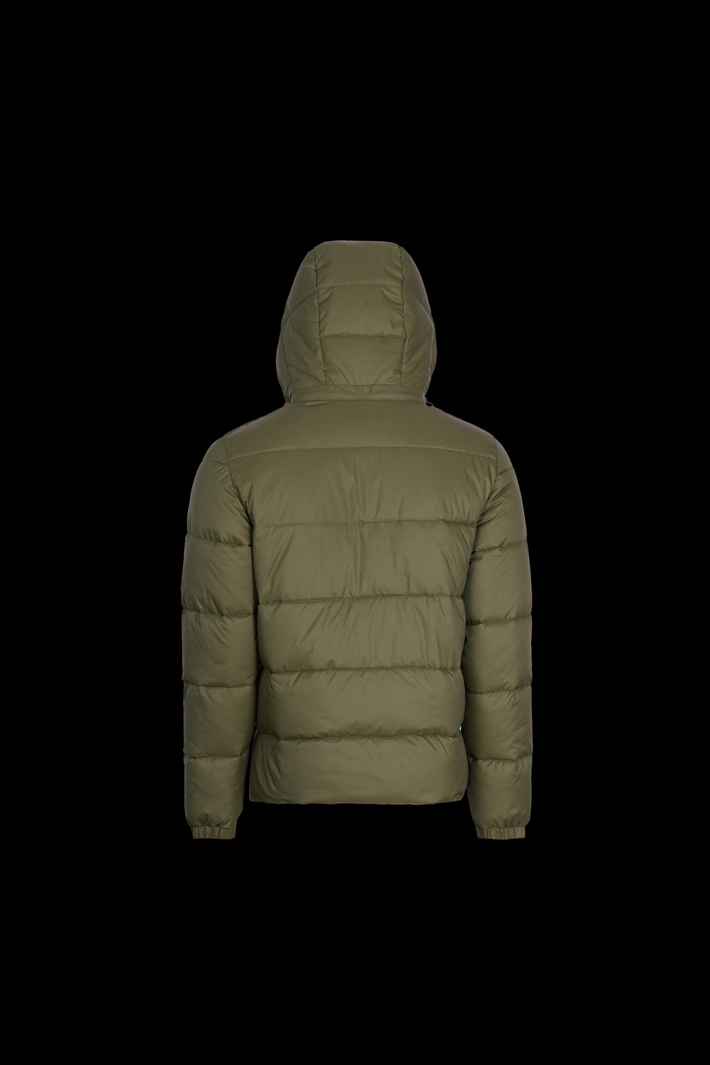 Basic Detachable Hood Jacket
