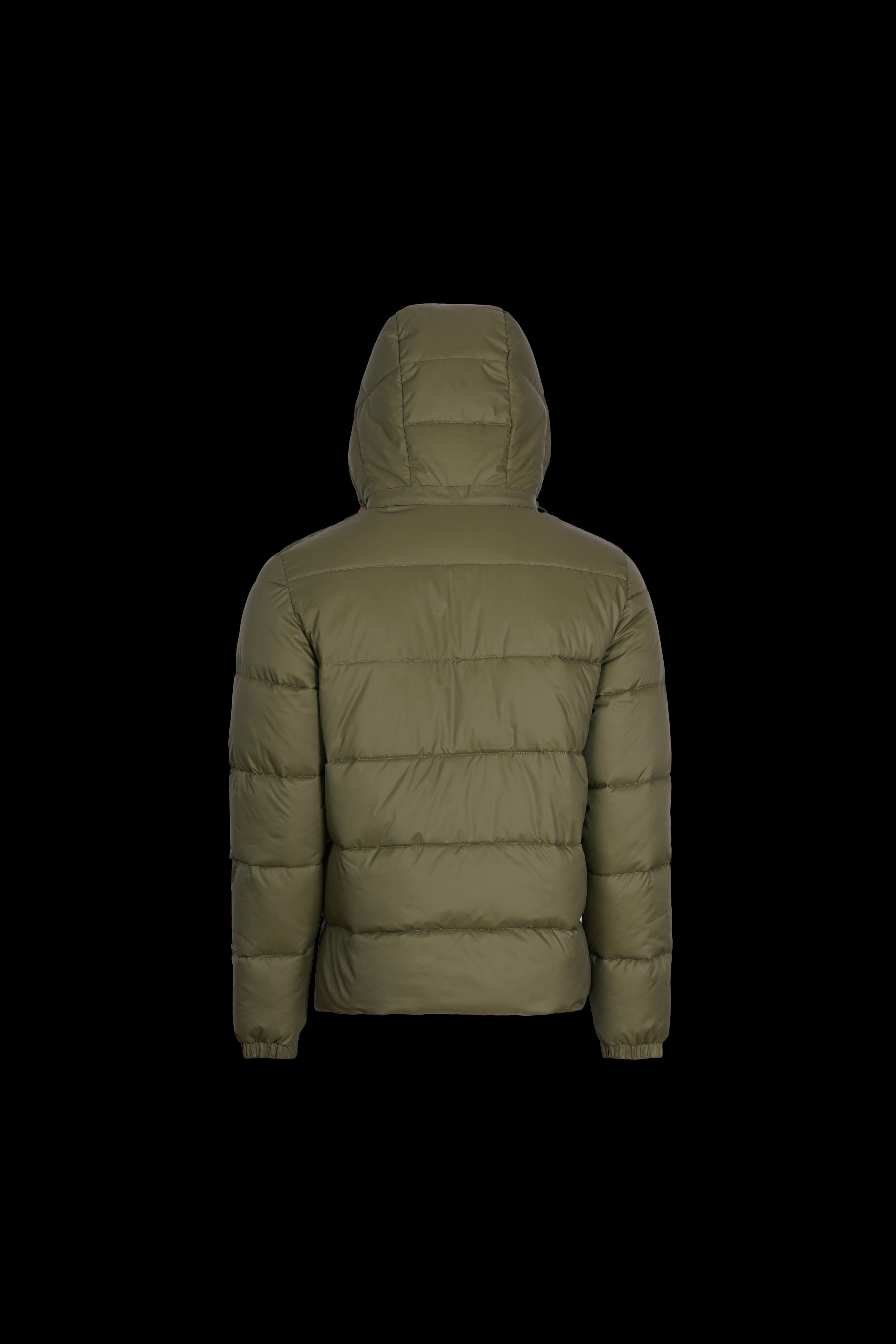 Basic Detachable Hood Jacket