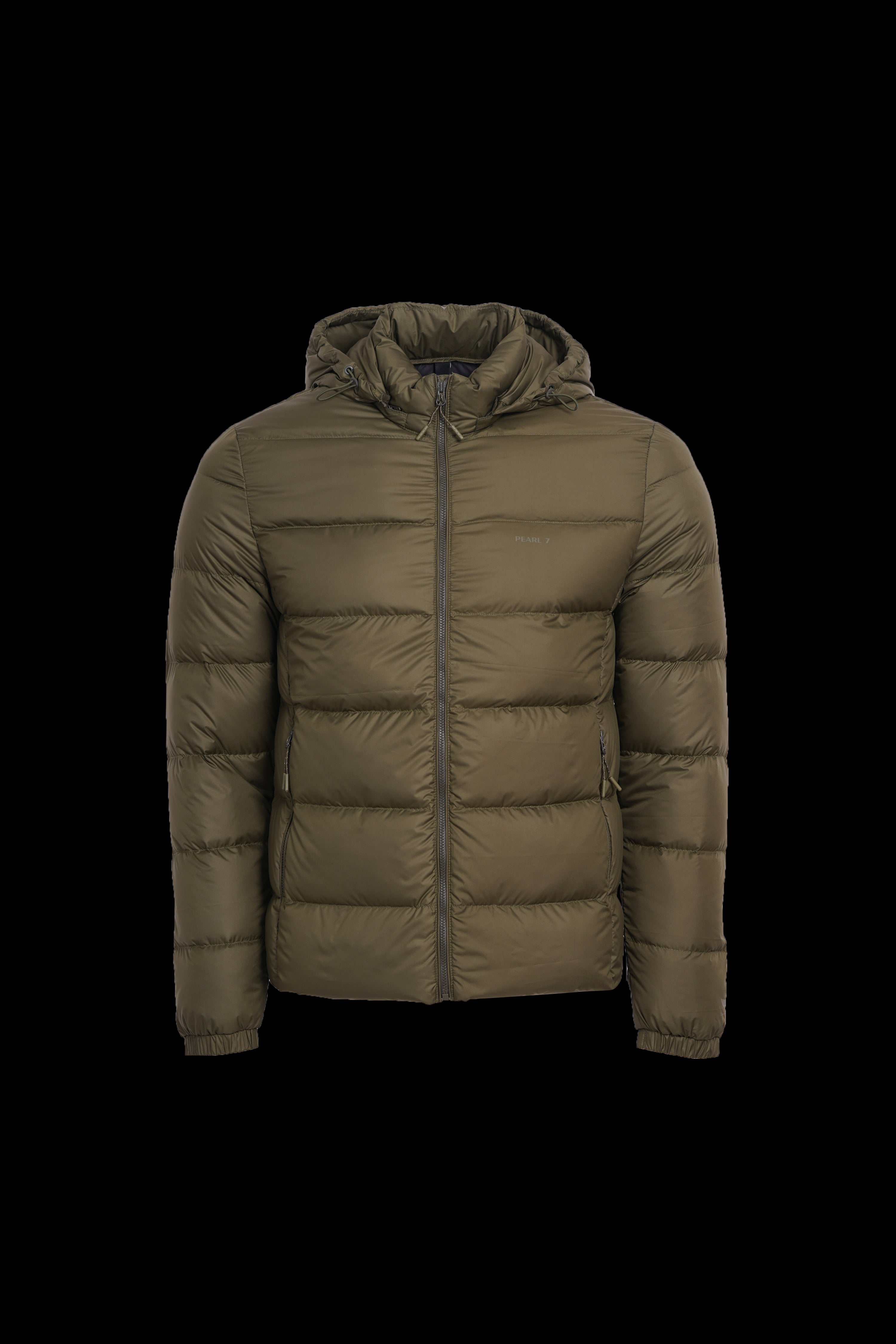 Down Feather Jacket Pearl 7