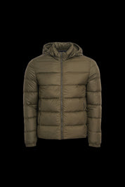 Down Feather Jacket